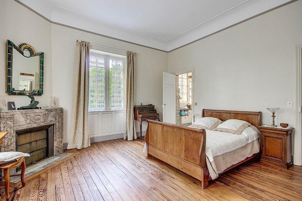 Le Verdie Bed and Breakfast Caussade Buitenkant foto